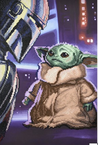 Otz the child mandalorian - child, &