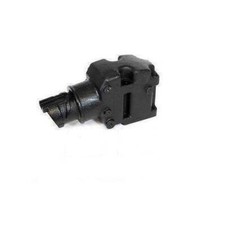 Coude D'Échappement 4" Pour