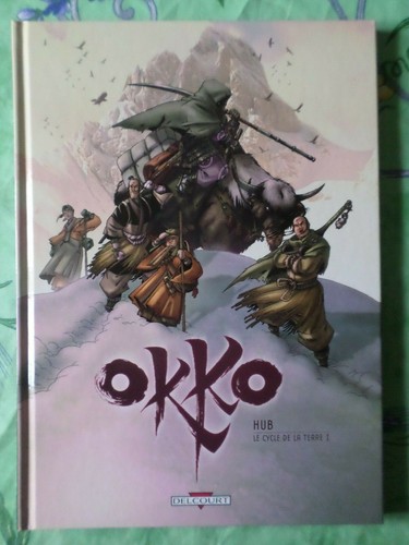 Okko le cycle de - 3,,