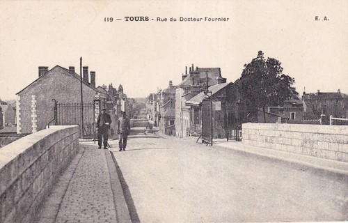 Carte postale ancienne