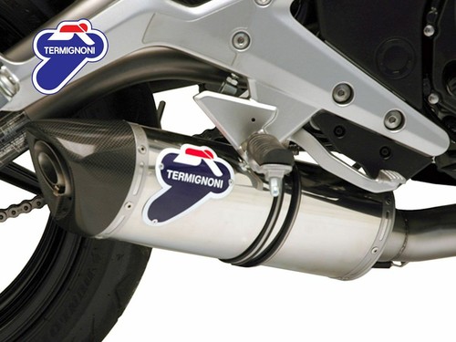 Echappement complet termignoni - complet,