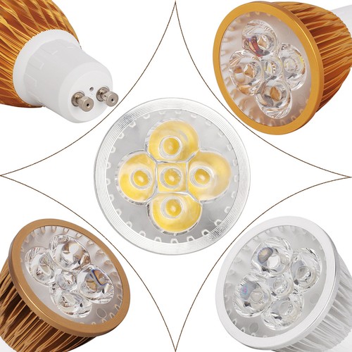 Gu10 projecteur led - projecteur, à