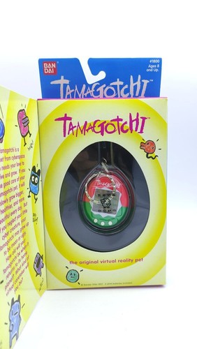 Tamagotchi original p2 - original, p1/p2