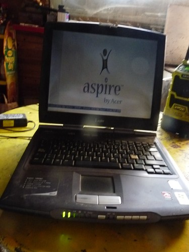 Ordinateur portable acer - ordinateur,
