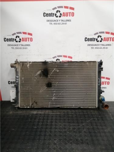 Radiateur eau 6484 pour - d´eau, /