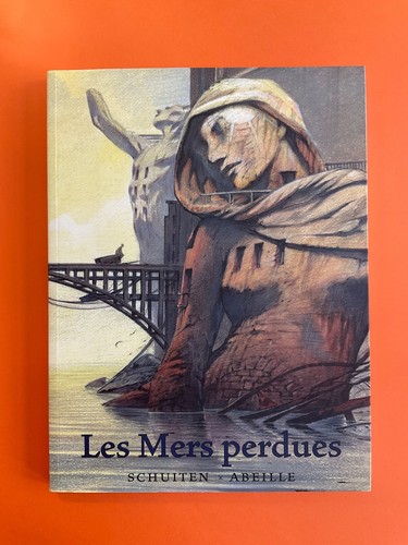 Schuiten les mers - schuiten,