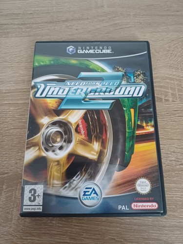 Need for speed underground - need,