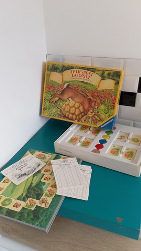 Jeu société manque 1 - de,