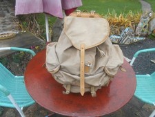 Sac a Dos Ancien  La Hutte