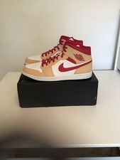 Basket Nike Jordan 1 Brown /