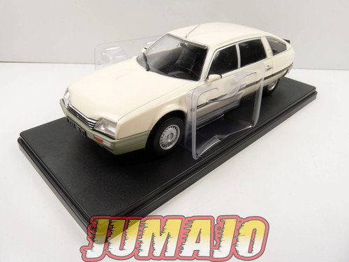 Vqv88 voiture hachette - voiture, 1/24