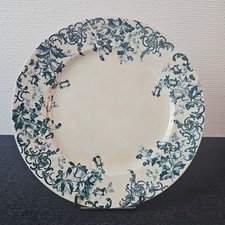 Plat Rond Campanule Saint