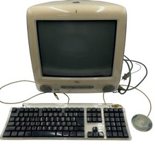 PC de bureau Apple iMac G3 15