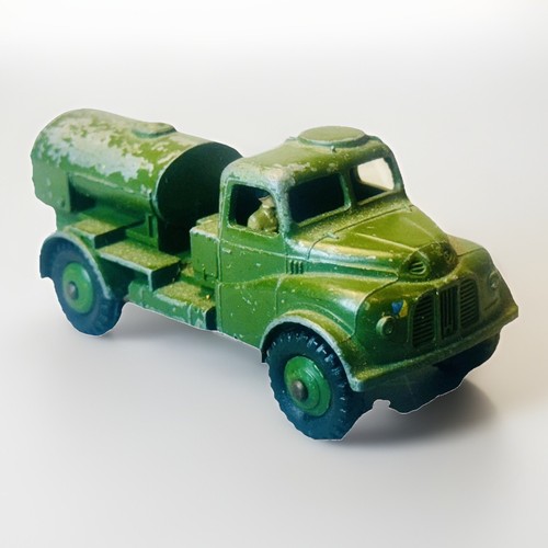Dinky toys 643 austin army - toys,