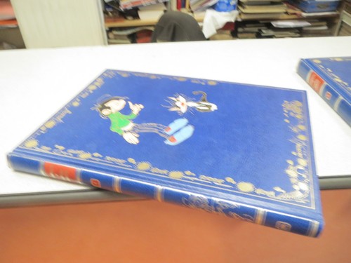 Ca417 rombaldi franquin - rombaldi, gaston