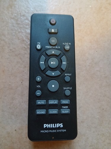 Telecommande originale - telecommande,