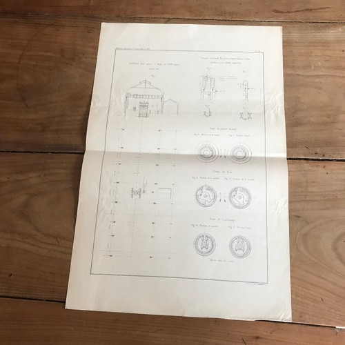 Gravure industrie minérale - gravure,