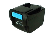 Batterie 14,4V 4Ah pour Hilti SFC 14-A,SFH140A,SID 14-A,418263,429788,B14/3.3