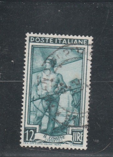 L6884 italie timbre - l6884, y&t