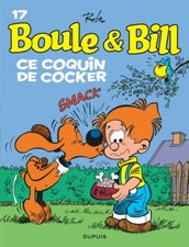 BD BOULE & BILL - TOME 17, CE
