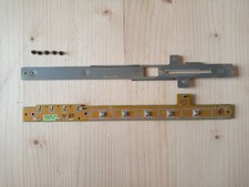 Carte bouton Power / Led / Asus G2S + Plaque + Vis / NJVSW1000-A01