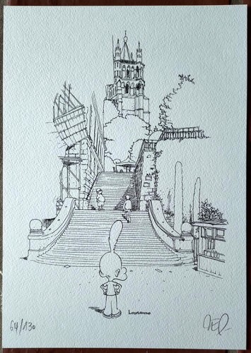 Zep titeuf la cathedrale - a,
