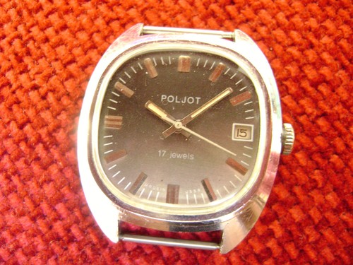 Montre russe sovietique - montre,