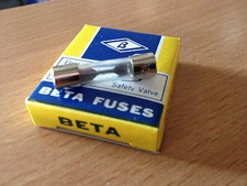 FUSIBLE VERRE 10 AMPÈRE