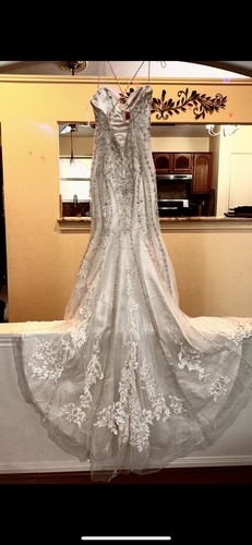 Wedding dress size pre - dress, 8
