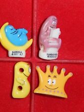 4 feves differentes -