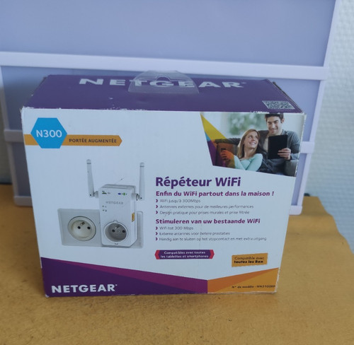 Netgear n300 répéteur - ★,