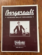 Bergerault France Keyboard