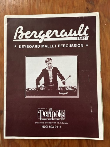Bergerault france keyboard - france,