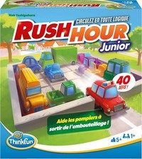 ThinkFun  Rush Hour Junior