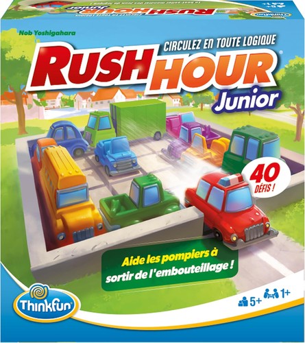 Thinkfun rush hour - , junior