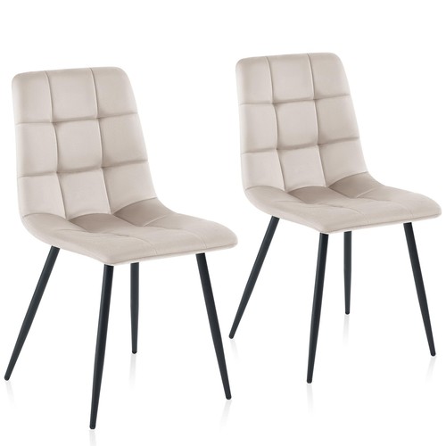 Sweetcrispy chaise salle - chaise, de
