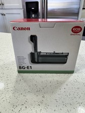 Canon BG-E1 Battery Grip for