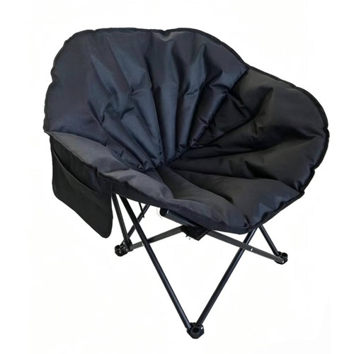 Fauteuil pliant avec poche - pliant,