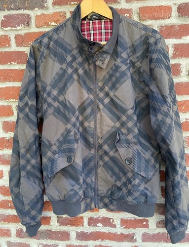 Veste harrington vintage - veste,