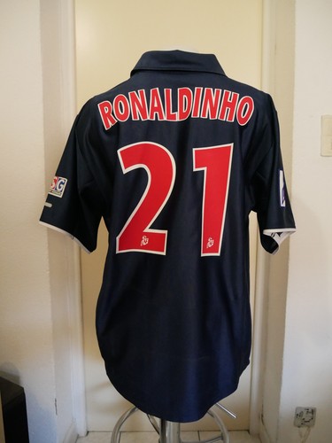 Maillot psg 2001 2002 - maillot, 2001-2002