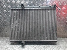 Radiateur eau CITROEN XSARA