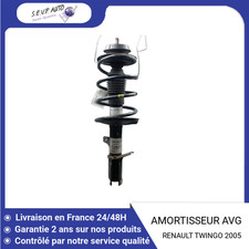 🇫🇷 AMORTISSEUR AVANT