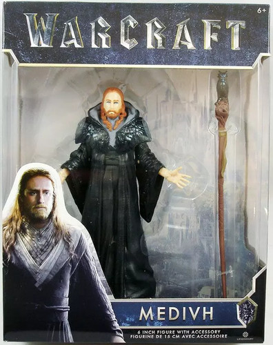 Warcraft movie medivh - warcraft,