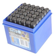CHIFFRES ET LETTRES 6 mm A