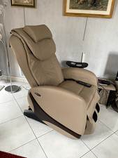 fauteuil massant beige Kin'relax SP9675 - Parfait état - 