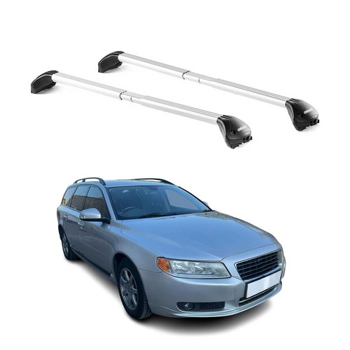 Barres toit transversales - barres,