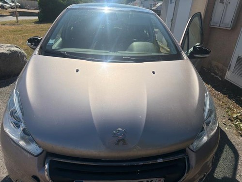 Capot peugeot 208 - 208, 1
