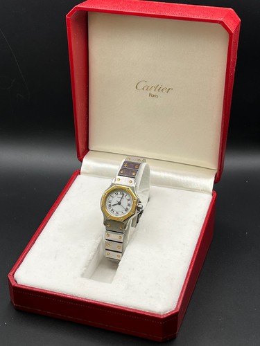 Cartier santos automatique - cartier,