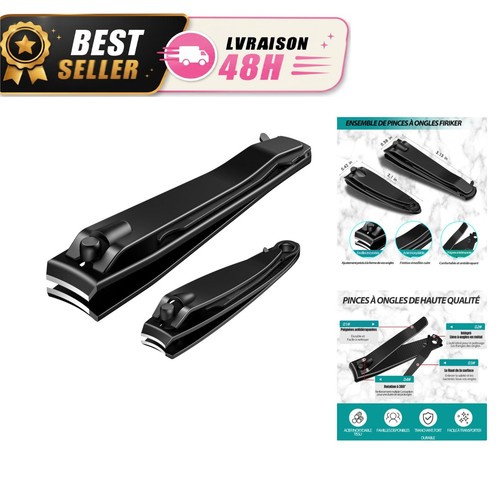 Coupe ongles professionnel - coupe-ongles,