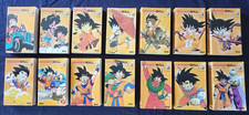 MANGA DRAGONBALL DOUBLE VOLUME - 14 TOMES - DBZ GLENAT VINTAGE - LIVRES BD